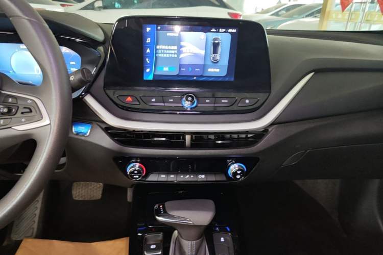 Used Chevrolet Menlo 2022 Star Enjoyment Edition Plus Audio And AC Panel