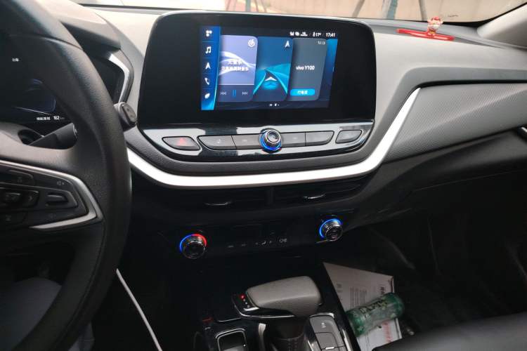 Used Chevrolet Menlo 2022 Star Enjoyment Edition Plus Audio And AC Panel