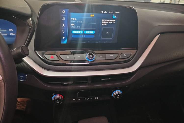 Used Chevrolet Menlo 2022 Star Enjoyment Edition Plus Audio And AC Panel