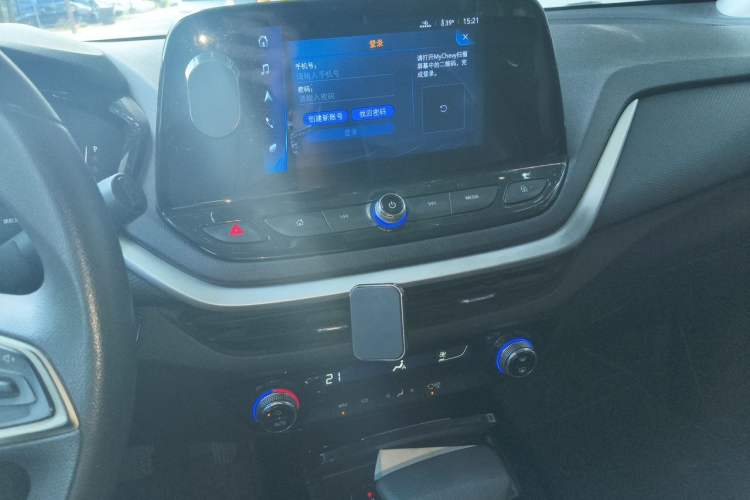 Used Chevrolet Menlo 2022 Star Enjoyment Edition Plus Audio And AC Panel
