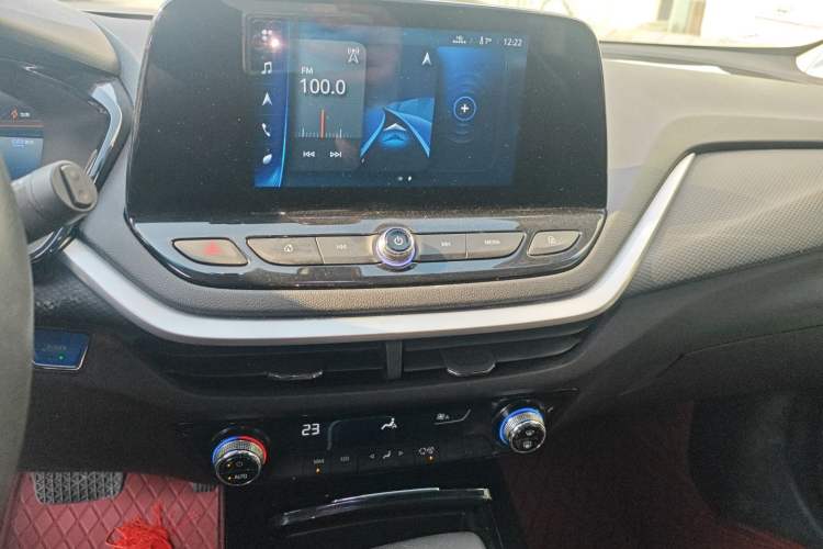 Used Chevrolet Menlo 2022 Star Enjoyment Edition Plus Audio And AC Panel