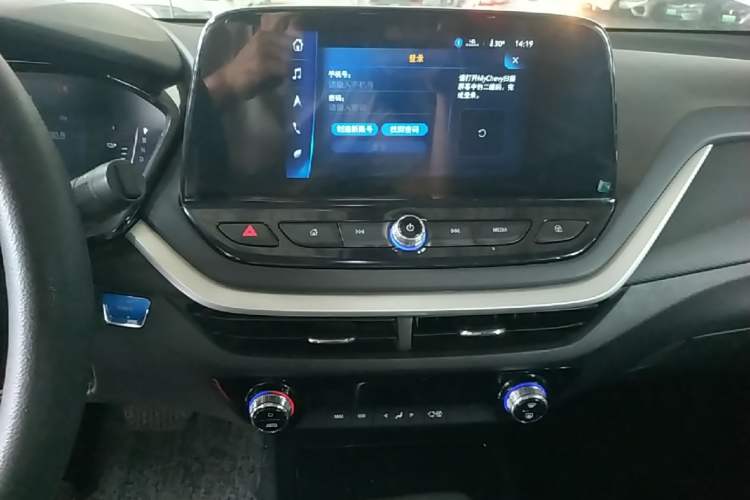 Used Chevrolet Menlo 2022 Star Enjoyment Edition Plus Audio And AC Panel