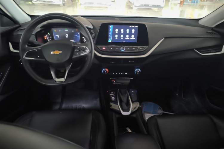 Used Chevrolet Menlo 2022 Star Enjoyment Edition Plus Center Console