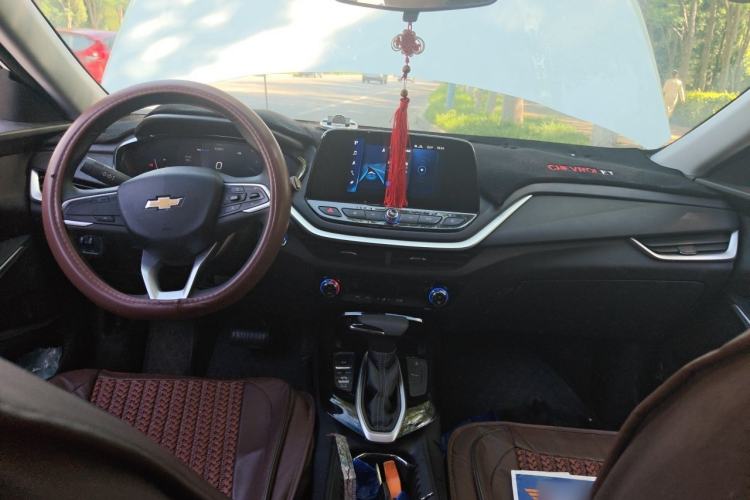Used Chevrolet Menlo 2022 Star Enjoyment Edition Plus Center Console