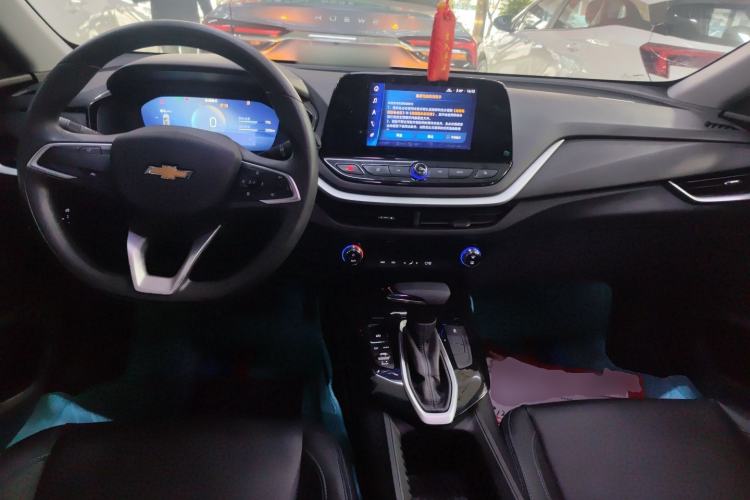 Used Chevrolet Menlo 2022 Star Enjoyment Edition Plus Center Console