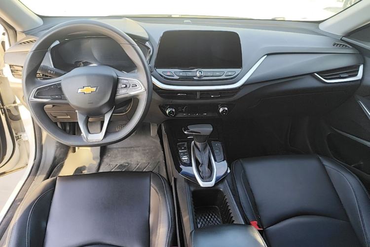 Used Chevrolet Menlo 2022 Star Enjoyment Edition Plus Center Console