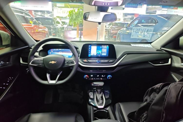 Used Chevrolet Menlo 2022 Star Enjoyment Edition Plus Center Console