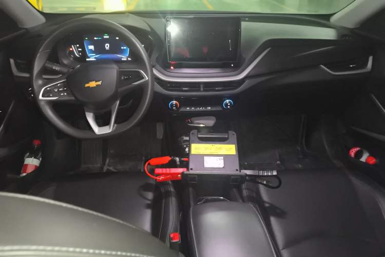 Used Chevrolet Menlo 2022 Star Enjoyment Edition Center Console