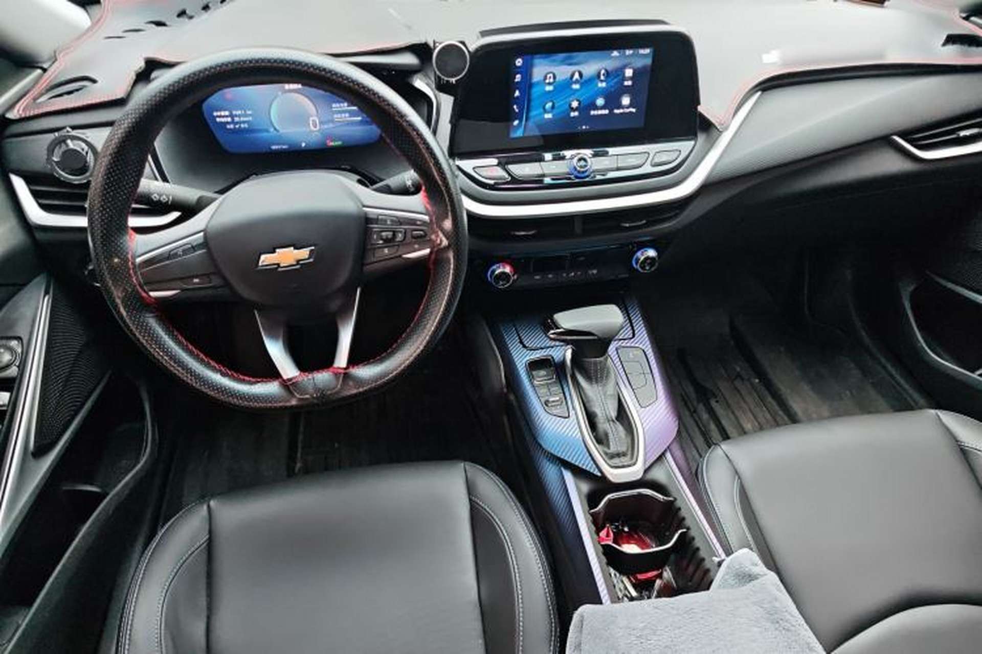 Used Chevrolet Menlo 2022 Star Enjoyment Edition Plus Center Console