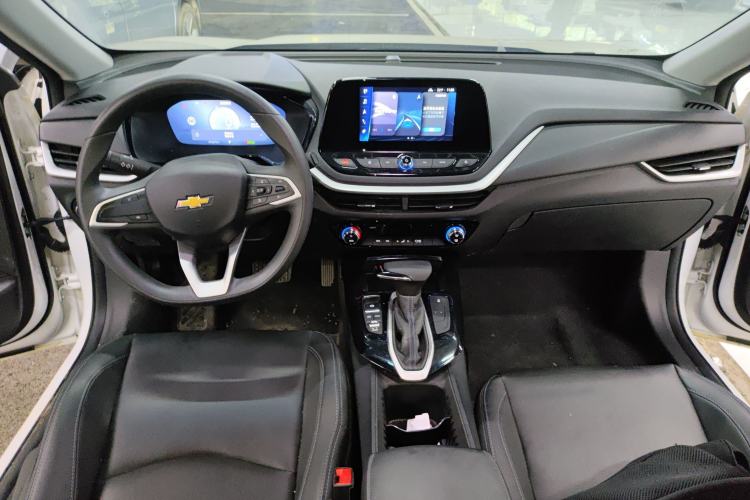 Used Chevrolet Menlo 2022 Star Enjoyment Edition Plus Center Console