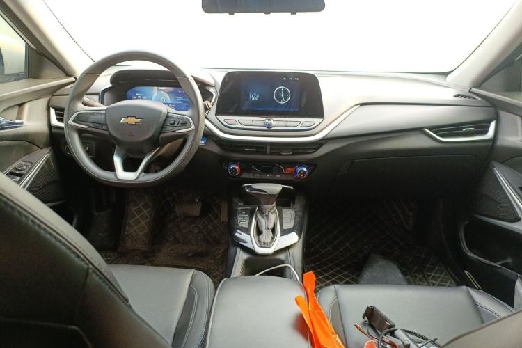 Used Chevrolet Menlo 2022 Star Enjoyment Edition Plus Center Console