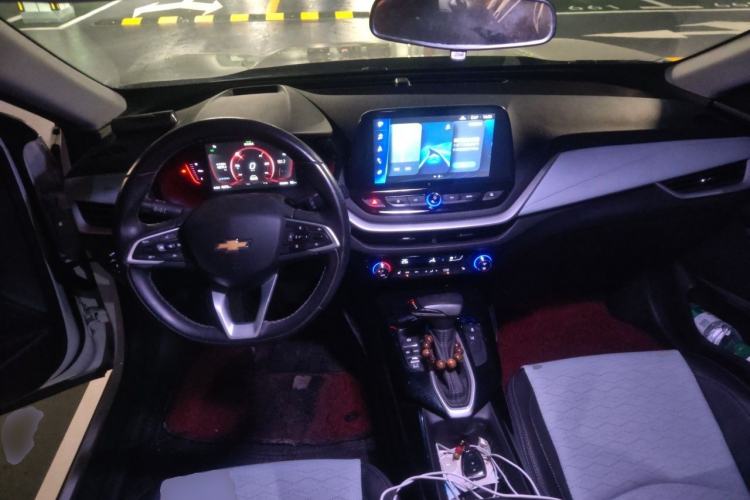 Used Chevrolet Menlo 2022 Starry Edition Center Console