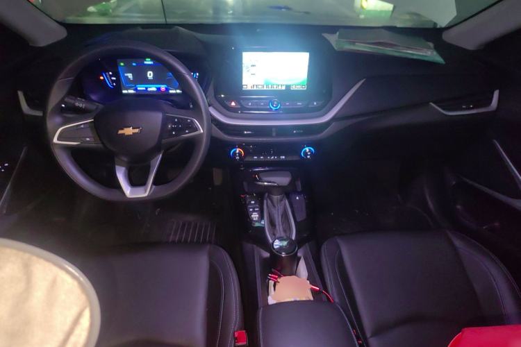 Used Chevrolet Menlo 2022 Star Enjoyment Edition Plus Center Console