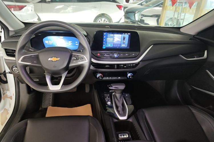 Used Chevrolet Menlo 2022 Star Enjoyment Edition Plus Center Console