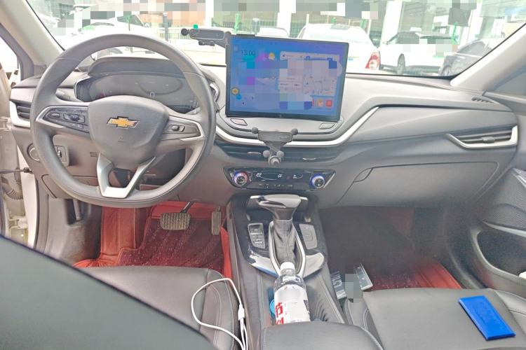 Used Chevrolet Menlo 2022 Star Enjoyment Edition Center Console