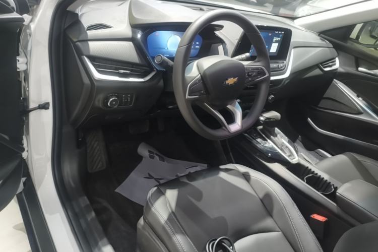 Used Chevrolet Menlo 2022 Star Enjoyment Edition Plus Center Console