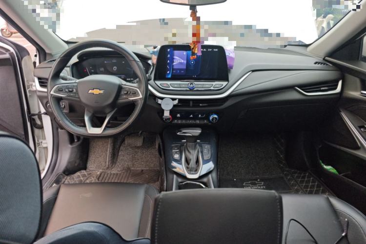 Used Chevrolet Menlo 2022 Starry Edition Center Console