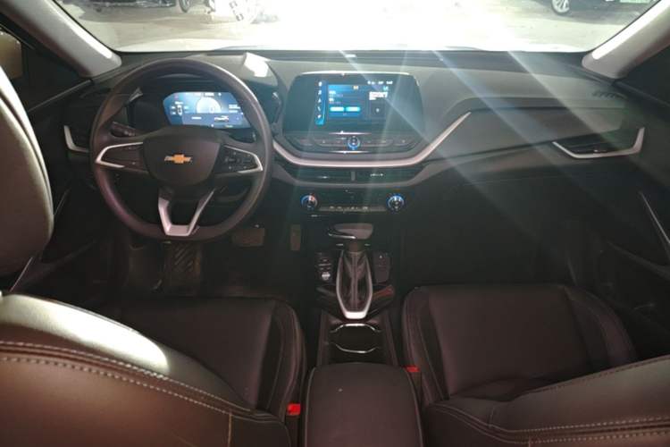 Used Chevrolet Menlo 2022 Star Enjoyment Edition Plus Center Console
