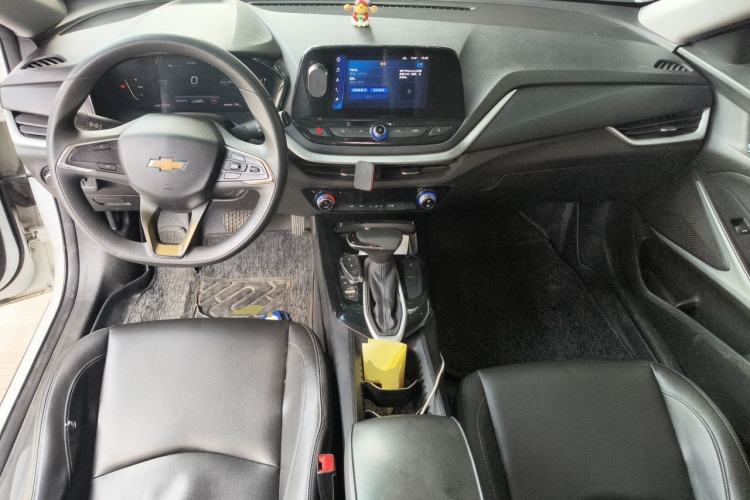 Used Chevrolet Menlo 2022 Star Enjoyment Edition Plus Center Console
