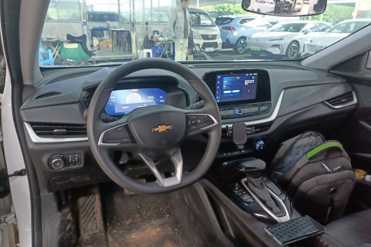 Used Chevrolet Menlo 2022 Star Enjoyment Edition Plus Center Console