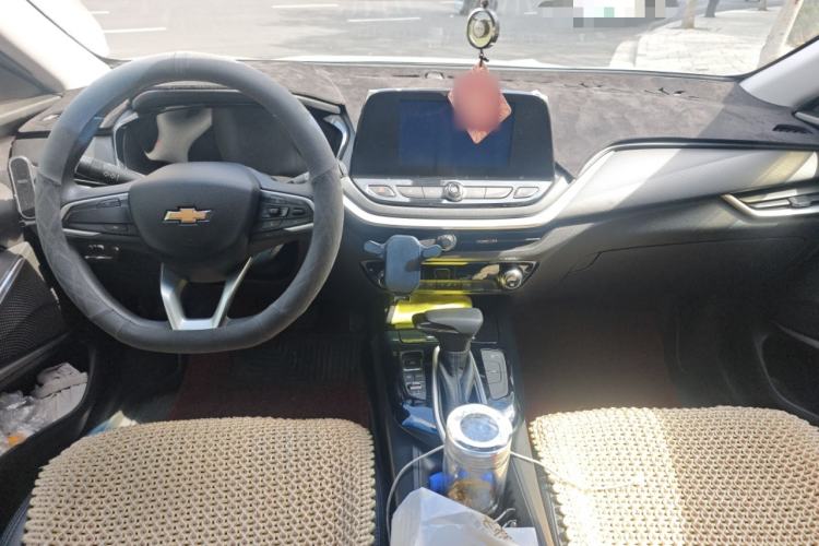 Used Chevrolet Menlo 2022 Star Enjoyment Edition Plus Center Console