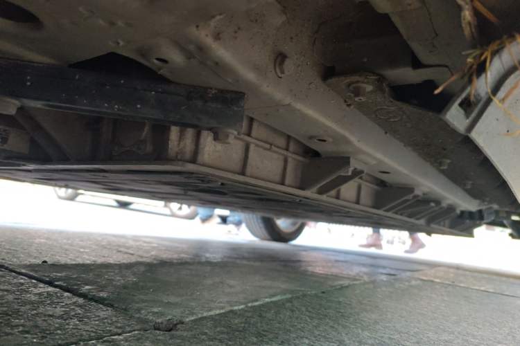 Used Chevrolet Menlo 2022 Star Enjoyment Edition Chassis Front Left
