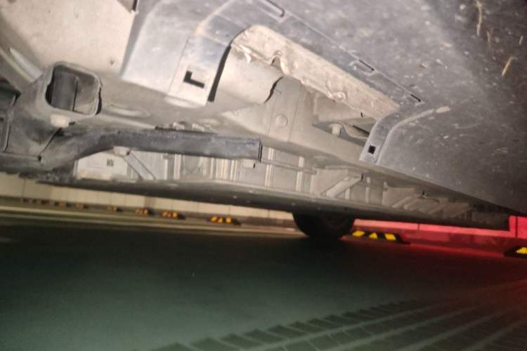 Used Chevrolet Menlo 2022 Starry Edition Chassis Front Left