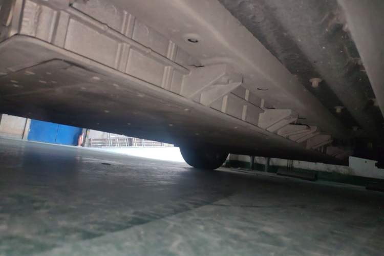 Used Chevrolet Menlo 2022 Star Enjoyment Edition Plus Chassis Front Left