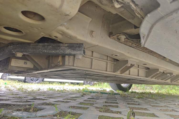 Used Chevrolet Menlo 2022 Star Enjoyment Edition Chassis Front Left