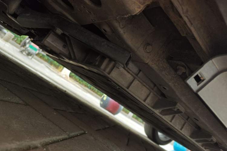 Used Chevrolet Menlo 2022 Starry Edition Chassis Front Left