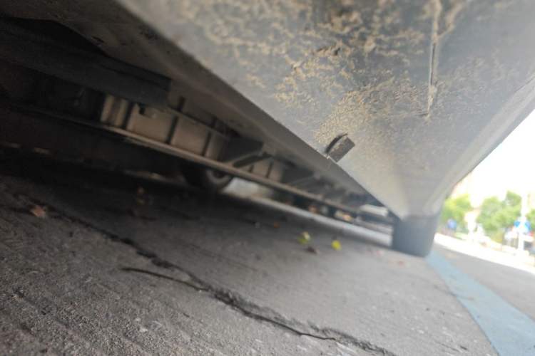 Used Chevrolet Menlo 2022 Mickey Kung Fu Edition Chassis Front Left