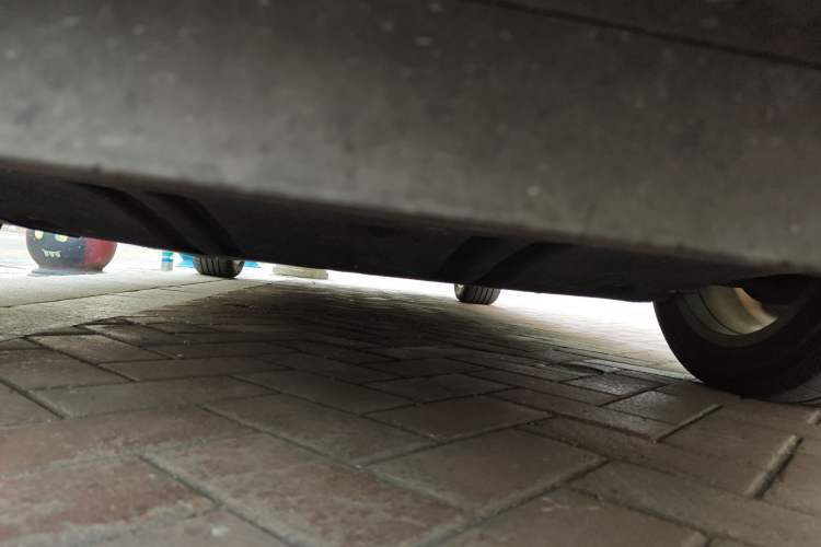Used Chevrolet Menlo 2022 Starry Edition Chassis Front