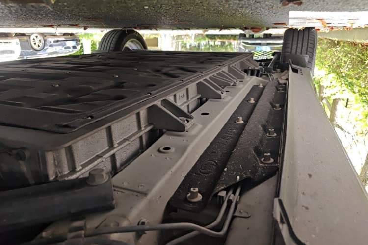 Used Chevrolet Menlo 2022 Star Enjoyment Edition Plus Chassis Front Right