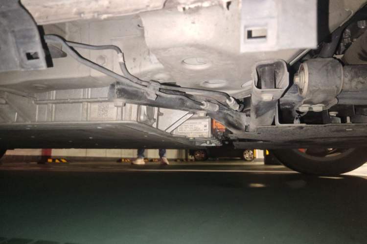 Used Chevrolet Menlo 2022 Starry Edition Chassis Front Right