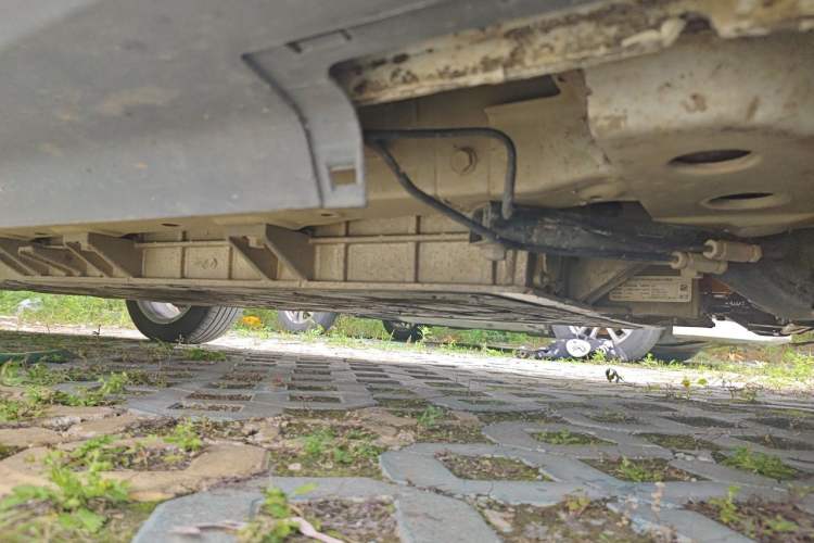 Used Chevrolet Menlo 2022 Star Enjoyment Edition Chassis Front Right
