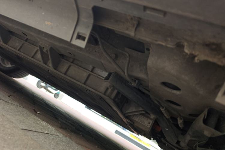 Used Chevrolet Menlo 2022 Starry Edition Chassis Front Right