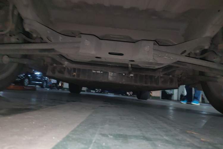 Used Chevrolet Menlo 2022 Star Enjoyment Edition Plus Chassis Rear