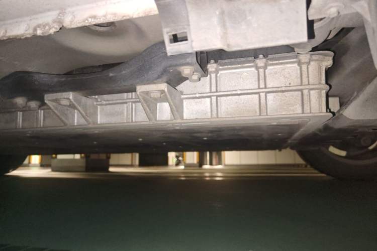 Used Chevrolet Menlo 2022 Starry Edition Chassis Rear Left