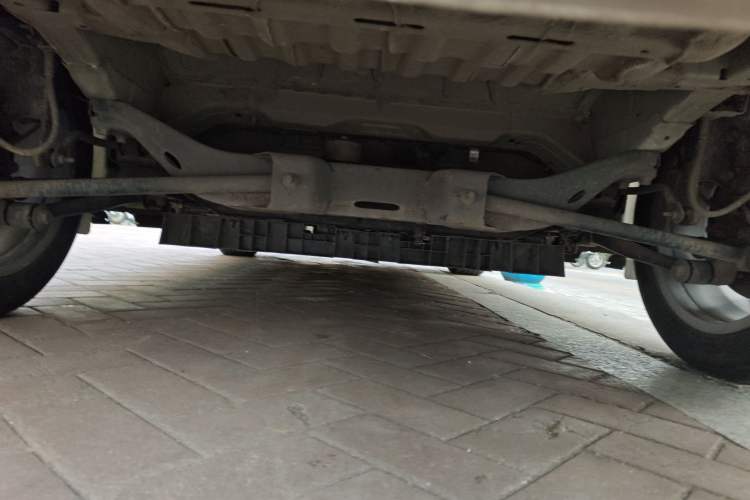 Used Chevrolet Menlo 2022 Starry Edition Chassis Rear