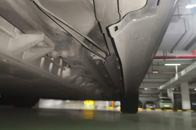 Used Chevrolet Menlo 2022 Star Enjoyment Edition Chassis Rear Right
