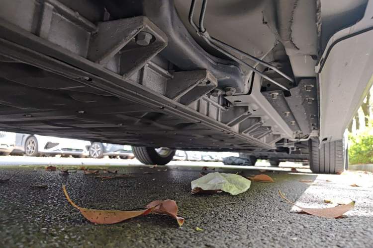 Used Chevrolet Menlo 2022 Star Enjoyment Edition Plus Chassis Rear Right