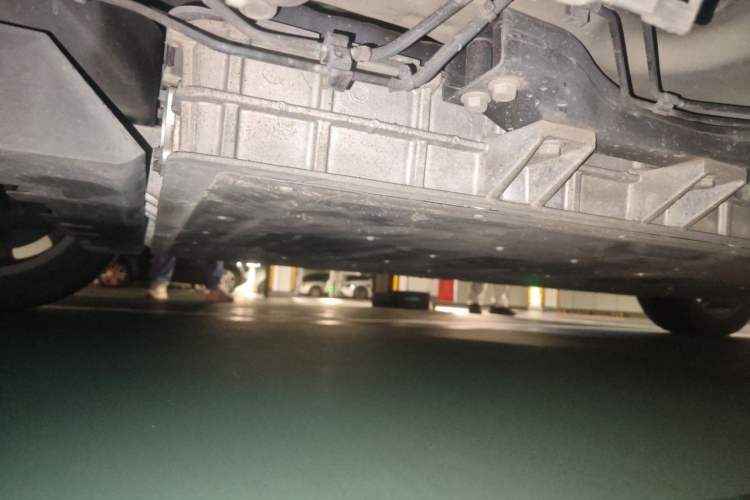 Used Chevrolet Menlo 2022 Starry Edition Chassis Rear Right