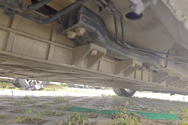 Used Chevrolet Menlo 2022 Star Enjoyment Edition Chassis Rear Right