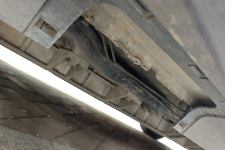 Used Chevrolet Menlo 2022 Starry Edition Chassis Rear Right