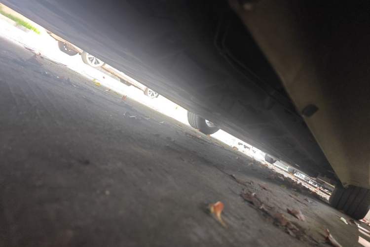 Used Chevrolet Menlo 2022 Mickey Kung Fu Edition Chassis Rear Right