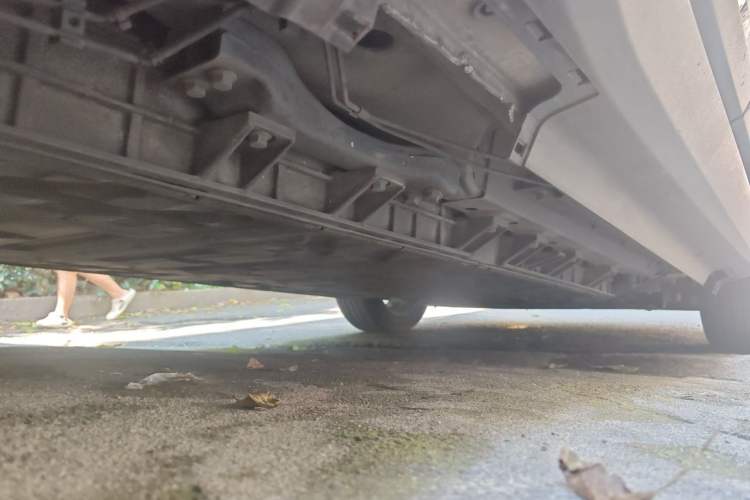 Used Chevrolet Menlo 2022 Star Enjoyment Edition Chassis Rear Right