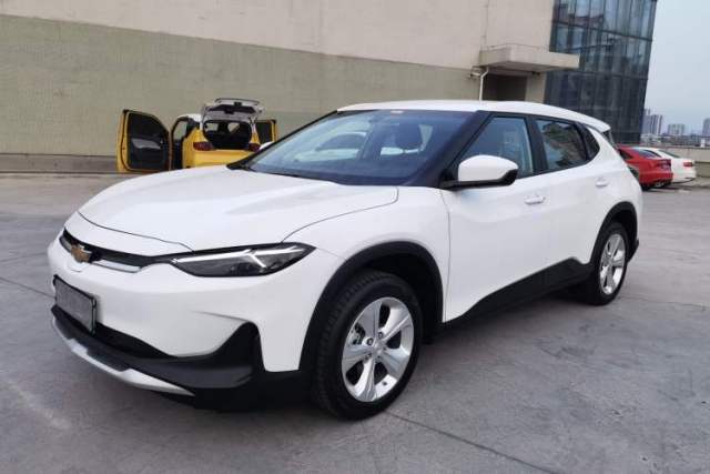 Used Chevrolet Menlo 2022 Star Enjoyment Edition Plus