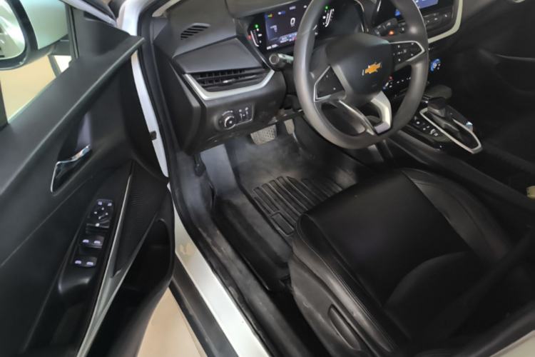 Used Chevrolet Menlo 2022 Star Enjoyment Edition Plus Driver Seat