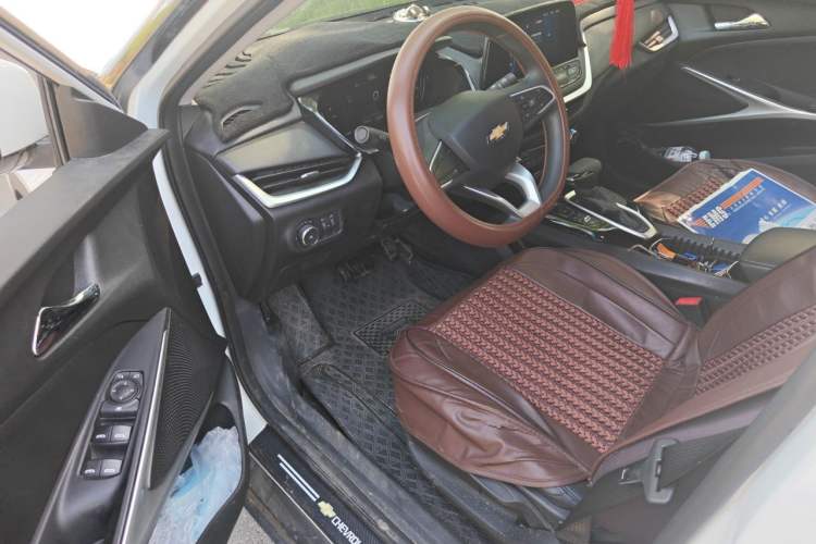 Used Chevrolet Menlo 2022 Star Enjoyment Edition Plus Driver Seat