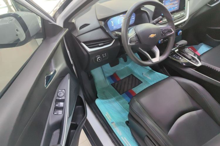 Used Chevrolet Menlo 2022 Star Enjoyment Edition Plus Driver Seat